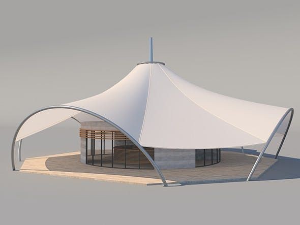 Tensile Dome Structure