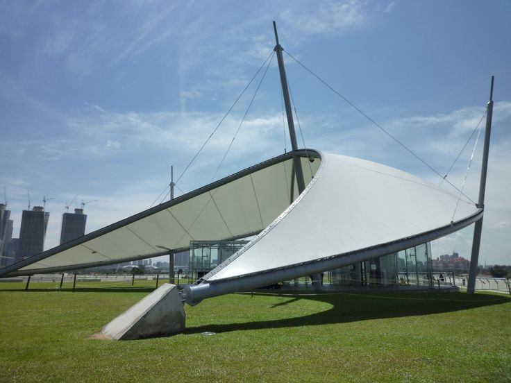 Tensile Dome Structure