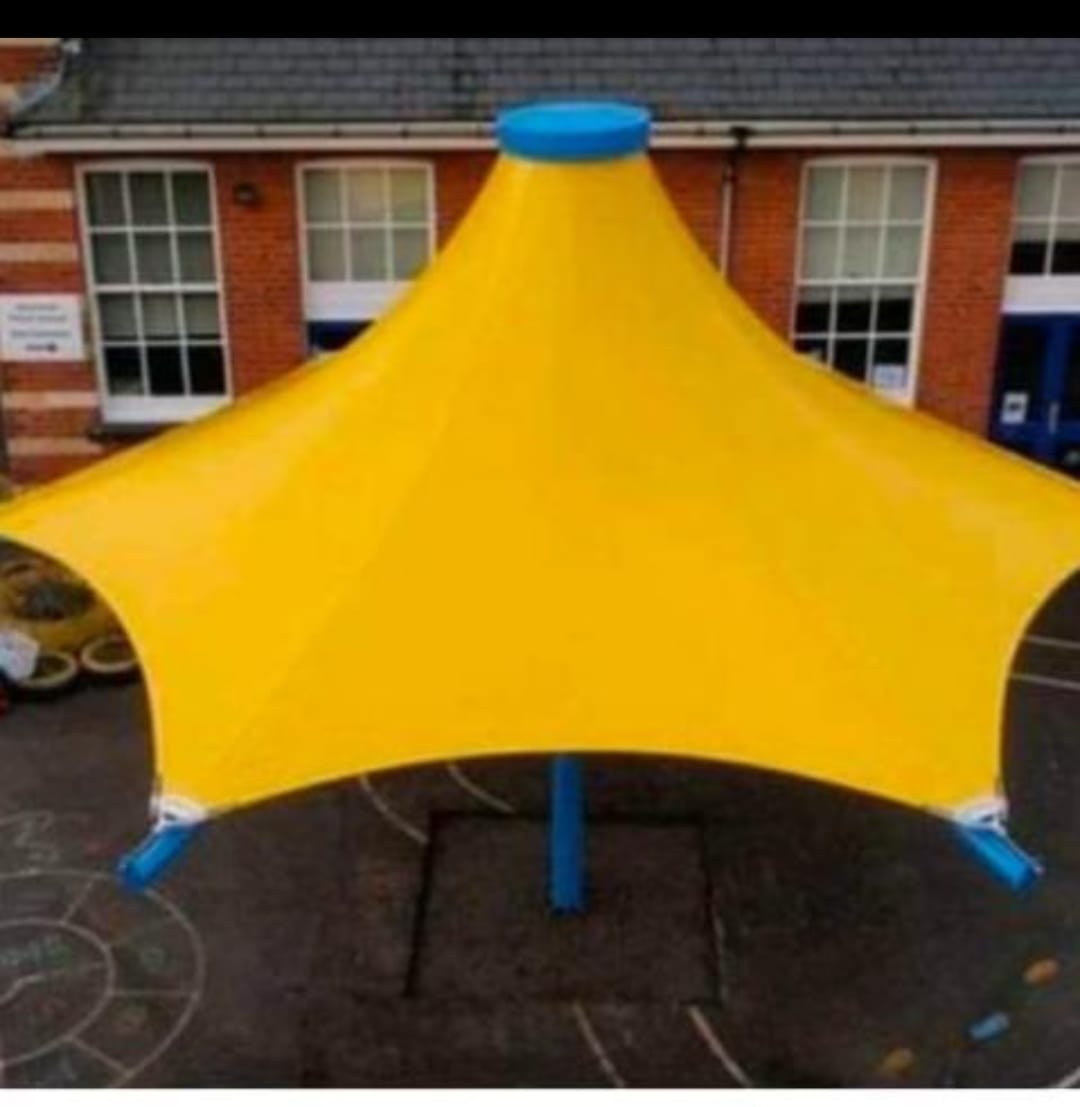 Tensile Umbrella Structure