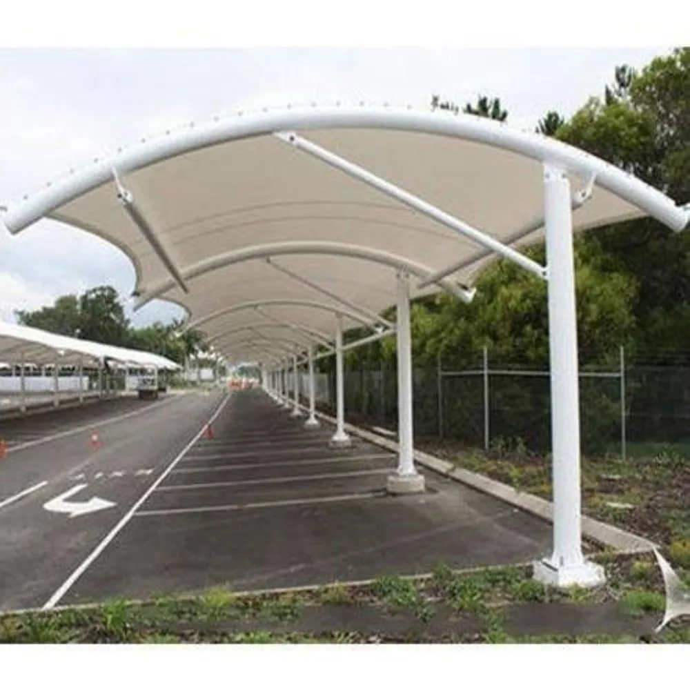 Tensile Car Parking