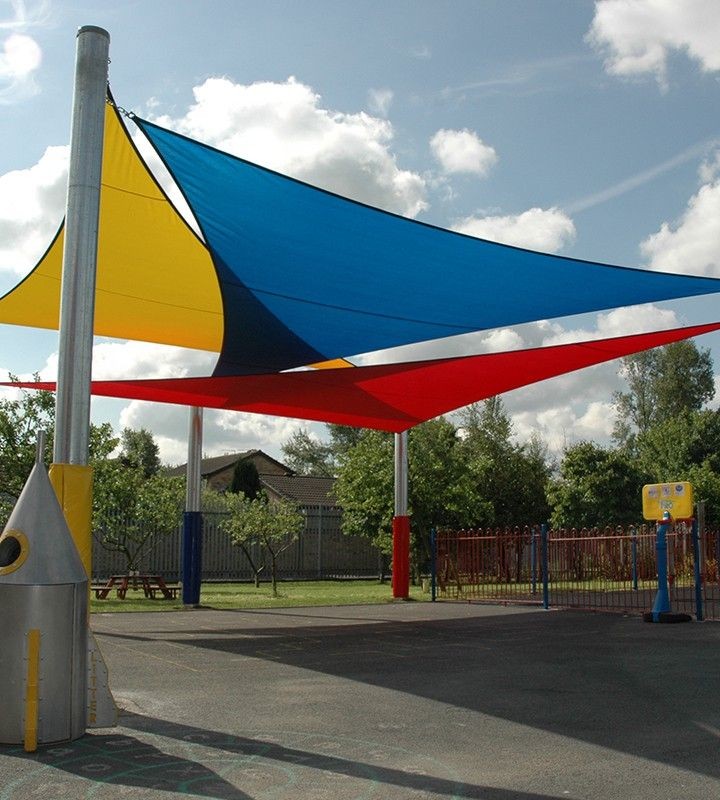 Tensile Kite Structure